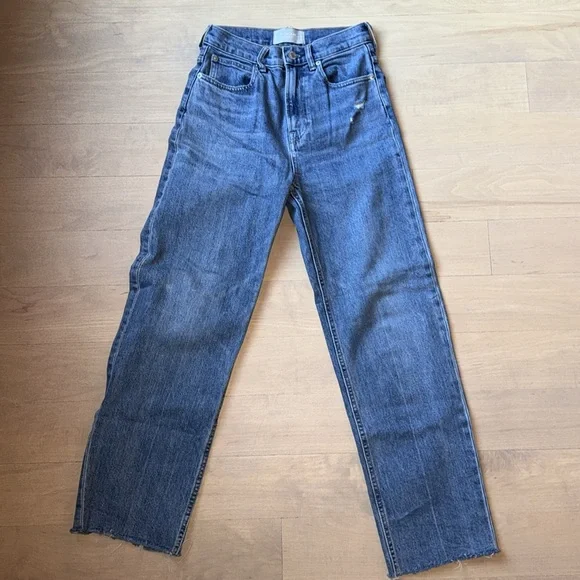 Everlane The Way-High Jean - Picture 3 of 13